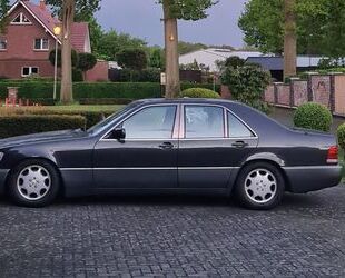 Mercedes-Benz Mercedes-Benz SE W140 Sammlerstück Gebrauchtwagen