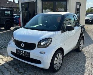 Smart Smart ForTwo coupe*DCT*2.Hand*Klima*TEMPO*Unfallfr Gebrauchtwagen