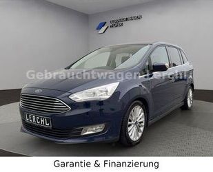 Ford Ford Grand C-Max 2.0 TDCI *Automatik*Tempomat*Klim Gebrauchtwagen