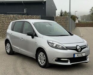 Renault Renault Scenic 1.5 dCi Diesel FAP Limited Gebrauchtwagen