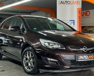 Opel Opel Astra J Lim. 5-trg*NUR 107TKM*HU/AU NEU*TOP! Gebrauchtwagen