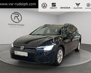 VW Volkswagen Golf VIII Variant 2.0 TDI Life / Navi L Gebrauchtwagen