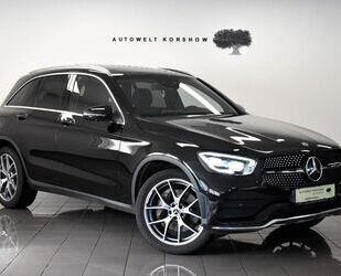 Mercedes-Benz Mercedes-Benz GLC 300 d 4Matic AMG LINE *AHK *VIRT Gebrauchtwagen