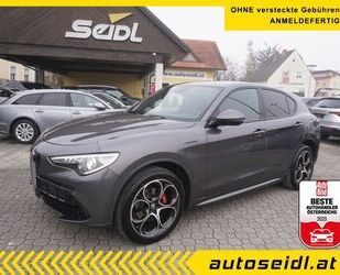 Alfa Romeo Alfa Romeo Stelvio Veloce 2,0 16V 280 Q4 Aut. *TOP Gebrauchtwagen