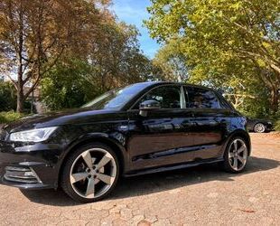 Audi Audi A1 1.4 TFSI sport Sportback KeylessGo StartSt Gebrauchtwagen