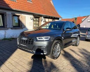 Audi Audi Q5 quattro sport 2HND RFK TOUCH 2-SLINE Gebrauchtwagen