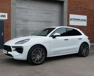 Porsche Porsche Macan Turbo*SportChrono*AGA*PANO*Designpak Gebrauchtwagen