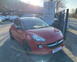 Opel Opel Adam Jam*2.HAND*87TKM*RED-BLACK*8-FACH*PANO*T Gebrauchtwagen