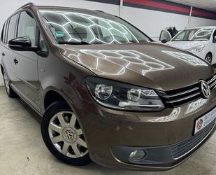 VW Volkswagen Touran Match DSG TÜV/AU Neu AHK Gebrauchtwagen