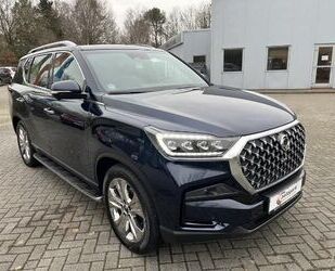 SsangYong Ssangyong REXTON 2.2 e-XDi Sapphire AWD Gebrauchtwagen