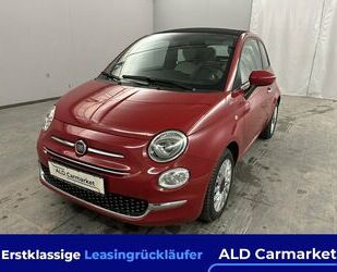 Fiat Fiat 500 C 1.0 GSE Hybrid Dolcevita Cabrio, 2-türi Gebrauchtwagen