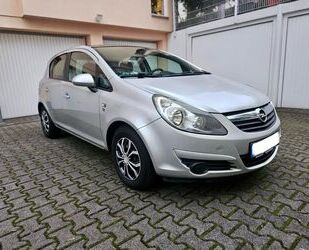 Opel Opel Corsa 1.4//Color Edition//111 Jahre//TÜV//Pan Gebrauchtwagen