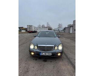 Mercedes-Benz Mercedes-Benz E 280 CDI AVANTGARDE Avantgarde Gebrauchtwagen