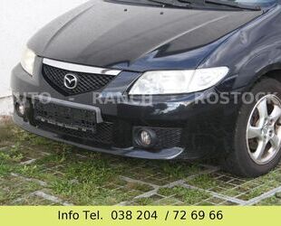 Mazda Mazda Premacy 1.9 Comfort Klimautomatik/Alu/E Fen Gebrauchtwagen