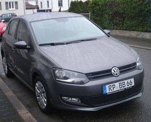 VW Volkswagen Polo 1.4 Comfortline Comfortline Gebrauchtwagen