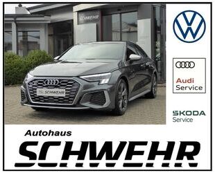 Audi Audi S3 Limousine 2.0 TFSI Gebrauchtwagen