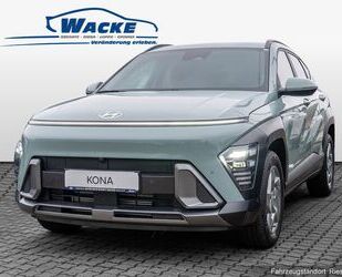 Hyundai Hyundai KONA SX2 1.0 T-Gdi 120PS M/T 2WD TREND ele Gebrauchtwagen