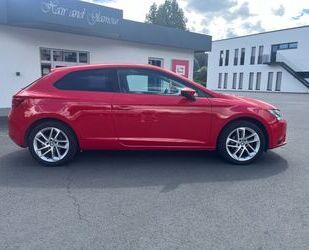 Seat Seat Leon SC 2.0 TDI 110kW Start&Stop Style Style Gebrauchtwagen