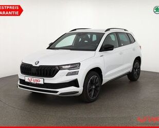 Skoda Skoda Karoq 1.5 TSI DSG LED Navi Kamera Tempomat Gebrauchtwagen