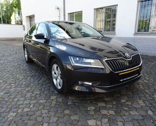 Skoda Skoda Superb Lim. Ambition LED 8-fach bereift Nav Gebrauchtwagen