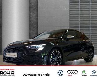 Audi Audi S3 Sportback (Navi.Matrix.ParkAssist.DAB.Klim Gebrauchtwagen