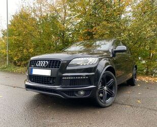 Audi Audi Q7 3.0 TDi 3 x S-Line *VOLL* Audi Scheckheft Gebrauchtwagen