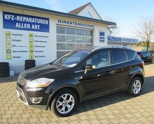 Ford Ford Kuga 2.0 TDCi 4x4 Autom. Titanium Gebrauchtwagen