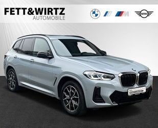 BMW BMW X3 M40i AHK|Pano|Head-Up|Standhzg.|HiFi Gebrauchtwagen