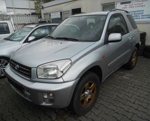 Toyota Toyota RAV 4 1.8-l-VVT-i 4x2 Gebrauchtwagen