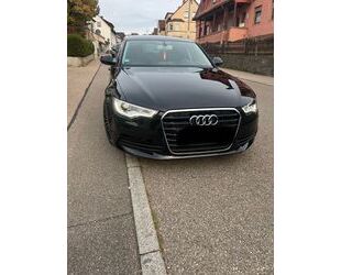 Audi Audi A6 3.0 TDI multitronic - Gebrauchtwagen