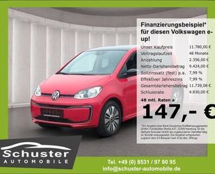 VW Volkswagen up e-up! e-Style*SHZ Licht/Regensen Map Gebrauchtwagen