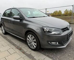 VW Volkswagen Polo V Highline*EURO 5*4 türig* Gebrauchtwagen