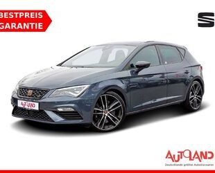 Seat Seat Leon 2.0 TSI Cupra LED Navi Keyless Schiebeda Gebrauchtwagen