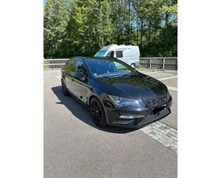 Seat Seat Leon ST 2.0 TSI VOLLAUST BLACK EDITION PANO K Gebrauchtwagen