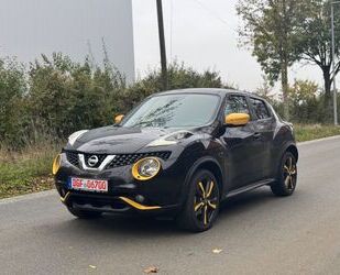 Nissan Nissan Juke Tekna *Leder*Navi*360° Kamera*Key-Go* Gebrauchtwagen