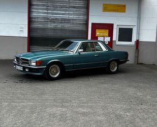 Mercedes-Benz Mercedes-Benz 280 SLC SL R107 Gebrauchtwagen