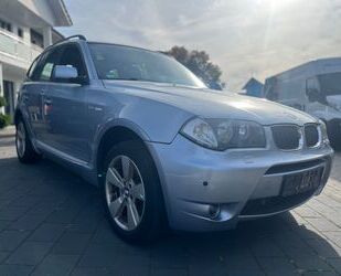 BMW BMW X3 Baureihe X3 3.0i Gebrauchtwagen