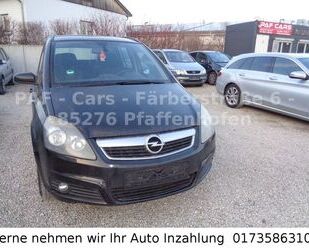 Opel Opel Zafira B 1,6, Euro 4, Tüv 01/2026 Gebrauchtwagen