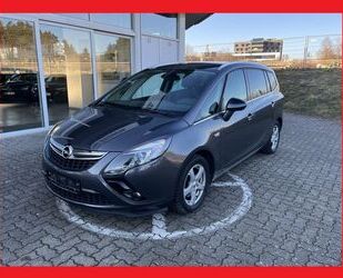 Opel Opel Zafira Tourer Innovation 7 Sitze Winterräder Gebrauchtwagen