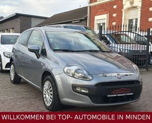 Fiat Fiat Punto 1.2 MyLife/Klima/1.Hand TÜV Neu Gebrauchtwagen