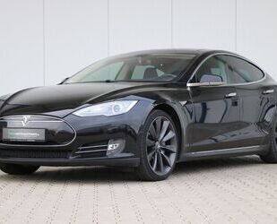 Tesla Tesla Model S 85 *FREECHARGE*7-SITZER*BATTERIE´22 Gebrauchtwagen