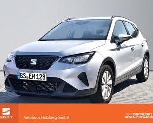 Seat Arona Gebrauchtwagen