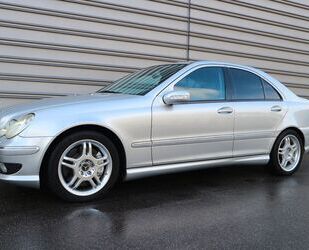 Mercedes-Benz Mercedes-Benz C 32 AMG original 30.900 KM!!! Gebrauchtwagen