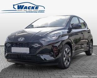 Hyundai Hyundai i10 1.0 Trend KLIMA PDC SHZ KAMERA NAVIGAT Gebrauchtwagen