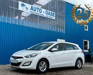 Hyundai Hyundai i30 cw**LPG Gas**Temp**Bluetooth ** Gebrauchtwagen