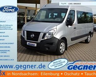 Nissan Nissan NV400 Kombi L2H2 3,5t Comfort Klima 9-Sitze Gebrauchtwagen