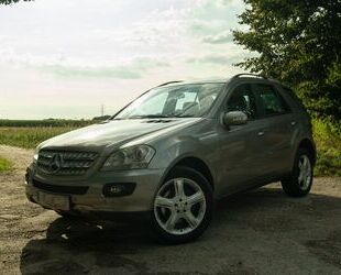 Mercedes-Benz Mercedes-Benz ML 320 CDI 4MATIC - Gebrauchtwagen