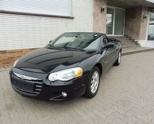 Chrysler Chrysler Sebring Cabrio 2.0 LX / Garantie Gebrauchtwagen