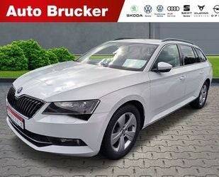 Skoda Skoda Superb Combi Ambition 4x4 2.0 TDI+Alufelgen+ Gebrauchtwagen