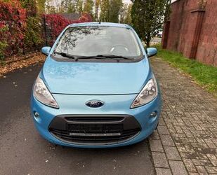 Ford Ford Ka/Ka+ 1,2/1.Hand/Zahnr.NEU/ TÜV NEU/ Inspek. Gebrauchtwagen